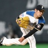 日ハム加藤、自己最長8回1安打1失点の快投！唯一の失点「自分でも悔いが残る」