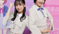 【乃木坂46】向井葉月、林瑠奈がTBS「開運音楽堂」に出演!