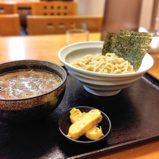 ZATSUのラーメン