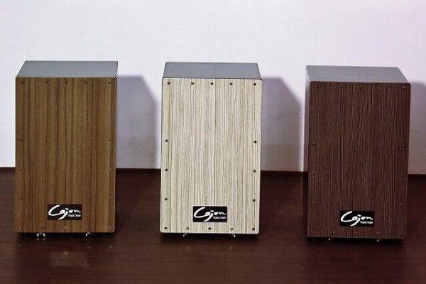 カホン ～cajon～」 の TOMOZAWA