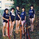 「がんばっていきまっしょい」でのブルマー群像