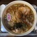 #1375 一ツ橋 大勝軒 @ 一橋学園
