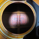 YAMAHA　FG-180赤ラベル（1972年製）
