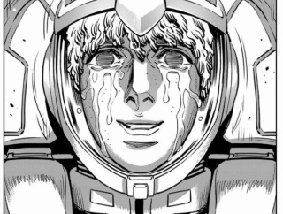 【悲報】ガンダムTBで手足を失ったダリルがサイコ・ザクに乗った時の自由さと万能感を追い求めリユースPデバイスに執着&依存し続けてしまった末路がこちら…（画像あり）