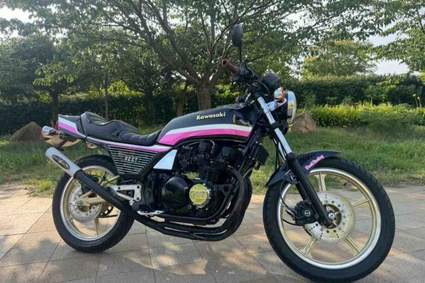 Z400GP専門店 エムゼクト つねちゃんのブログ - 高知県N様のレストア