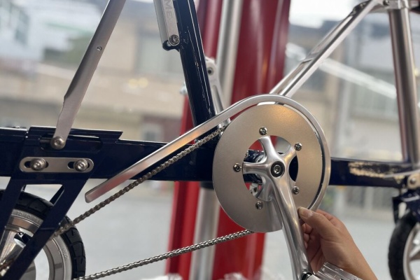 LORO CYCLE WORKS - 2026年01月