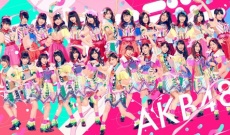 AKB48 51stシングル『ジャーバージャ』 1,106,382枚を売り上げミリオン突破！