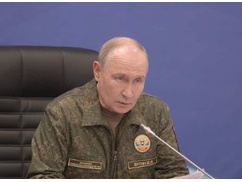 【緊急速報】ロシア、ウクライナに核兵器ぶち込みか！！！ CIA長官が緊急ロシア入り！！！