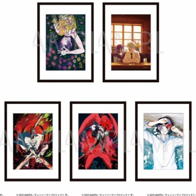 抽選】バースデイコレクションカード2024 4枚セット : アニメ＆漫画