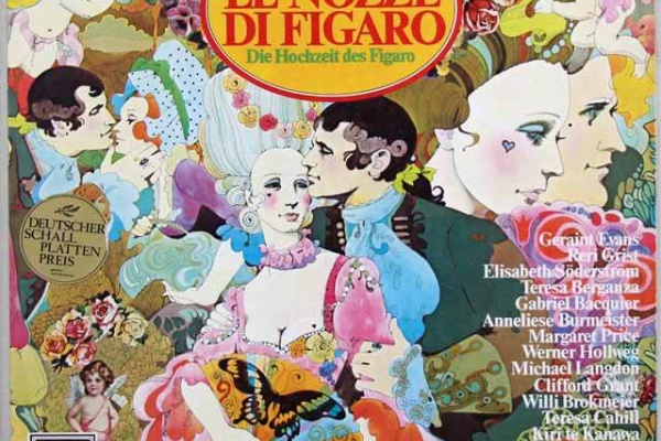 クレンペラーのモーツァルト、マーラーの名盤ステレオＬＰ輸入盤６枚組 クレンペラーのモーツァルト、マーラーの名盤ステレオLP輸入盤