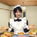 【画像】檜山沙耶さん、突然メイド姿を公開してしまうｗｗｗ