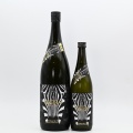 【日本酒】「榮光冨士 純米大吟醸 無濾過生原酒 ZEBRA ～Black or White～」入荷致しました！