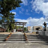 『【大和高田市片塩町】第3代・安寧天皇の片塩浮穴宮跡に鎮座する石園座多久虫玉神社(龍王宮) 大神神社・長尾神社と並ぶ龍の神域伝承地』の画像