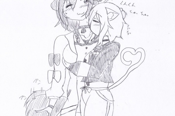 初音軍のまったりな日々 大神ミオ