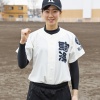 今春創部の駒苫女子硬式野球部のコーチに元女子プロ選手が就任　1年生24人でスタート