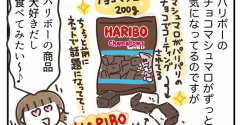 輸入菓子の宿命
