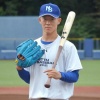 日ハム矢澤宏太「新球場開幕スタメンを目指したい」