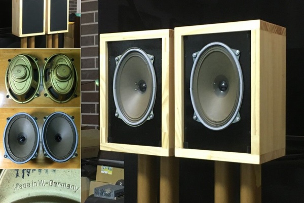 西独SABAレアビンテージ大型アルニコグリーンコーンフルレンジシステム最高音質 c5dc3bf7-s.jpg