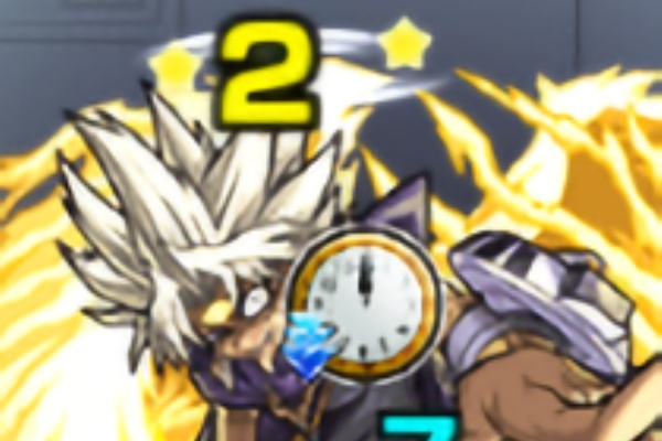 おひとりさまのモンスト 19年02月