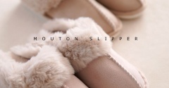 爆売れ中の【ファースリッパ】はプチプラなのに豪華！たっぷりファーが贅沢であったかすぎる！