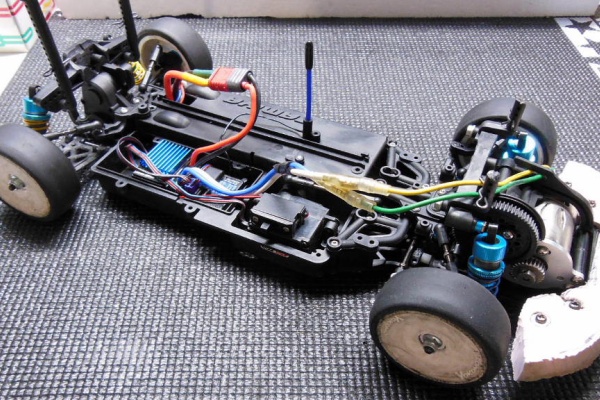 XV01 PRO ラジコンカー プラドの趣味の備忘録 - ※XV-01 PRO