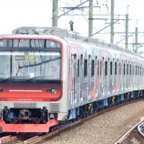 『【INKA】目指せ2000㎞‼CLI-225系2001F走り込み試運転(11月7日~)』の画像