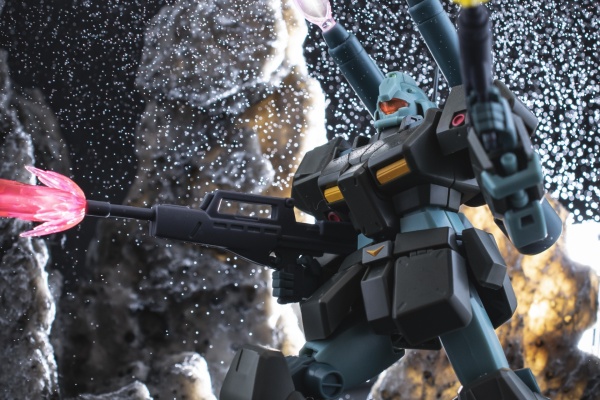 関節フィギュア庫 - 〇ROBOT魂 レビュー