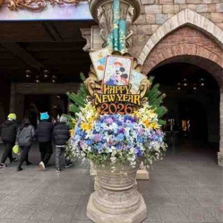 ひとりディズニー、大人の時間。