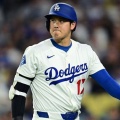 【悲報】大谷翔平さん、7月成績打率1割台の大不調だった…