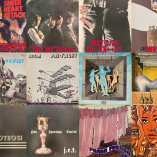 diskunion ROCK in TOKYO