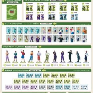 ヴィレッジヴァンガード【2026福袋】アニメ福袋 【忍たま乱太郎 パック