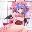[東方]おぜうのふともも