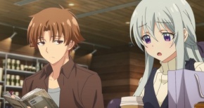 【よう実 3期 最終回】第13話 感想 進級前の告白【ようこそ実力至上主義の教室へ】