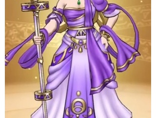 【DQウォーク】ゼシカはリーザス持たせてテンションアップさせてための女だよ