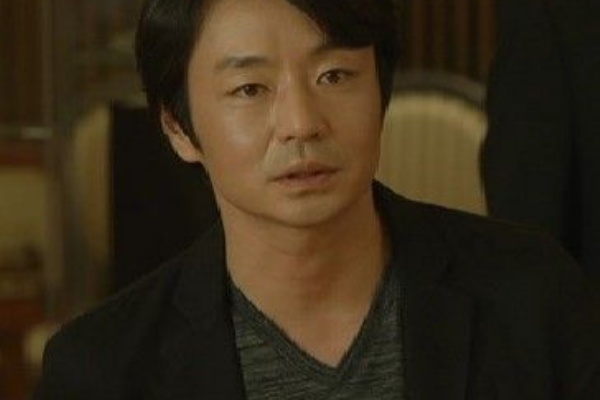 ドラマキャスト 水橋研二