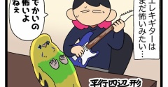 エレキギター・ビビリエル