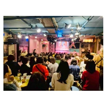 ゆるっとおしゃべり飲み会