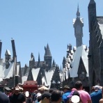 レンタカーとハーレーで走るルート６６