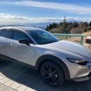 マツダ CX-30 ②