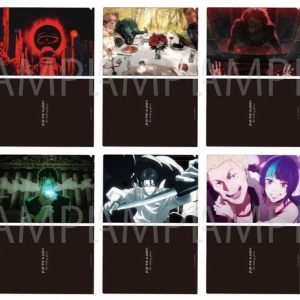 呪術廻戦 第2期 ロールオンフレグランスセット【オードトワレ】／懐玉