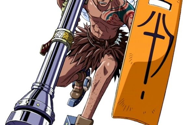 みつエモンのオタク情報館 空島 スカイピア