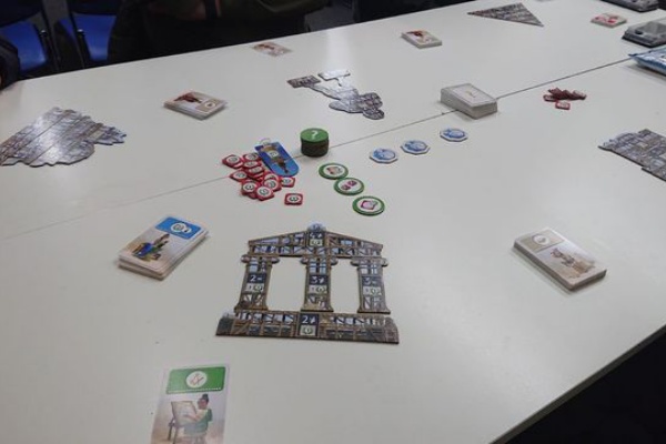 Lovely Boardgames ゲーム紹介