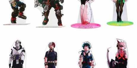 アニメ 漫画 グッズ情報 ヒロアカ