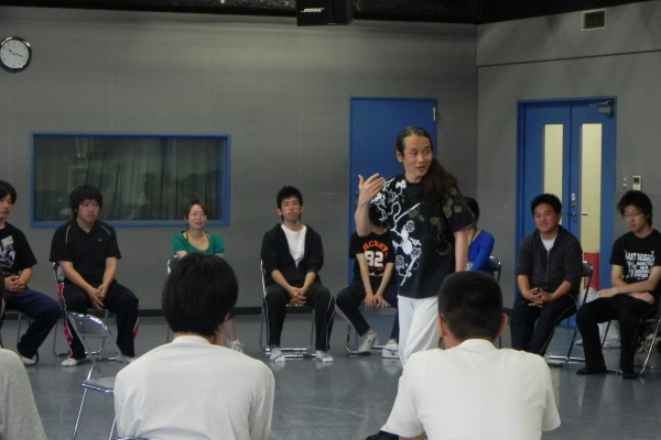 声優 演劇科 高野慎平