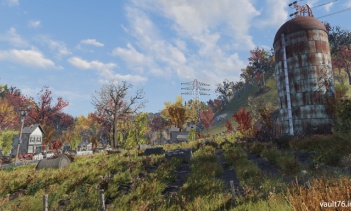 シルヴァ農場（Silva homestead）