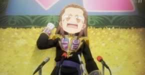 2025年冬アニメ