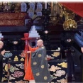 曹洞宗大本山　総持寺での御征忌会（ごしょうきえ）