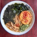 急な寒さに、夏の残り物が大変身！温かいソーメンで身も心もポカポカ