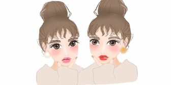 隣の課に何から何までよく似ている美人が二人。てっきり双子か近い年齢の姉妹かと思っていたら全くの赤の他人で衝撃