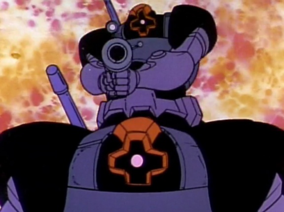 【朗報】ガンダムのドムさん、『迫撃！トリプル・ドム』で鮮烈なデビューを果たしその後も『コンスコン強襲』等の印象に残る話への登場で視聴者の心を鷲掴む事に成功